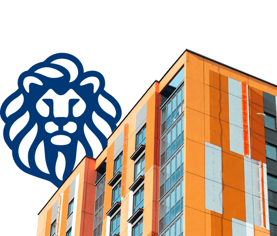 Imagen de un edificio en referencia a la P&oacute;liza de Seguro de Condominios de Seguros Caracas