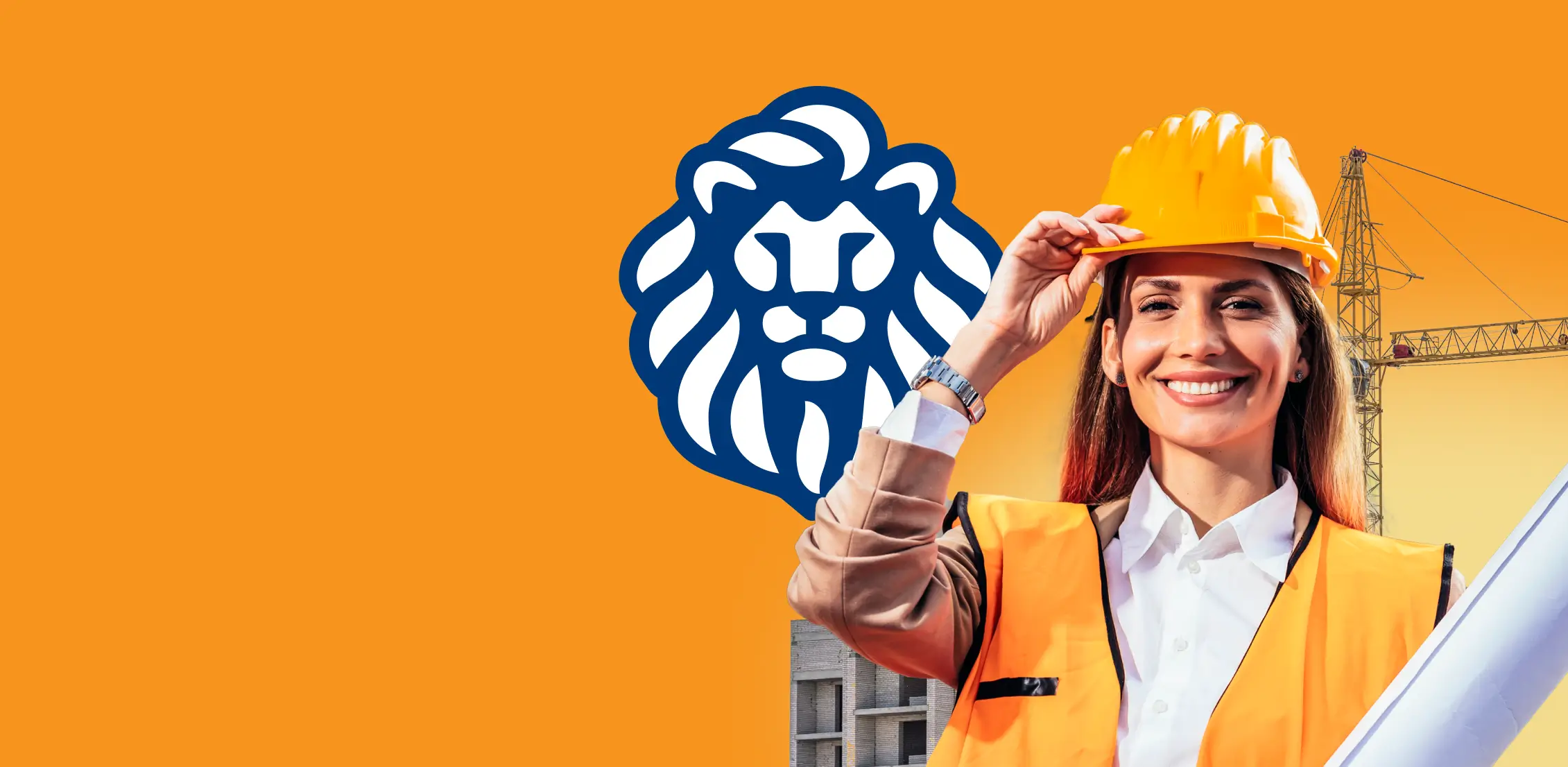 Imagen de constructora en referencia a la P&oacute;liza de Seguro de Montaje de Seguros Caracas