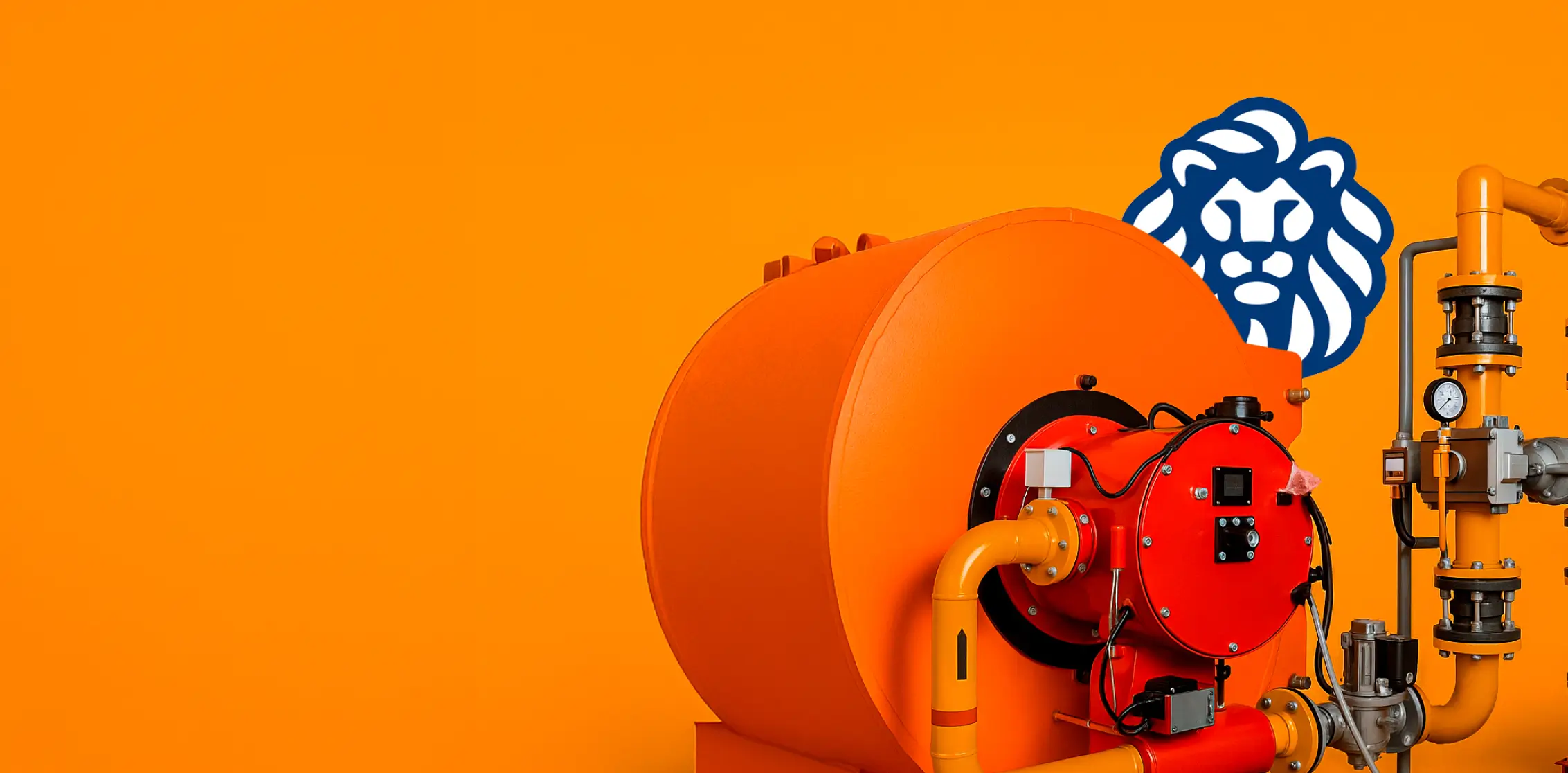 Imagen de maquinaria pesada en referencia a la P&oacute;liza de Seguro de Rotura de Maquinaria de Seguros Caracas